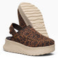 HEY DUDE DELRAY CLOG 2GA LEOPARD