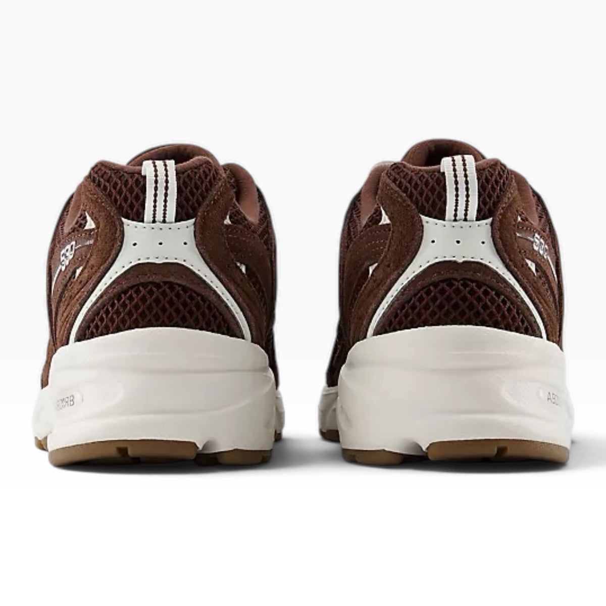 NEW BALANCE 530 SCW MARRONE