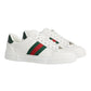 GUCCI SNEAKERS ACE DETTAGLIO WEB DONNA