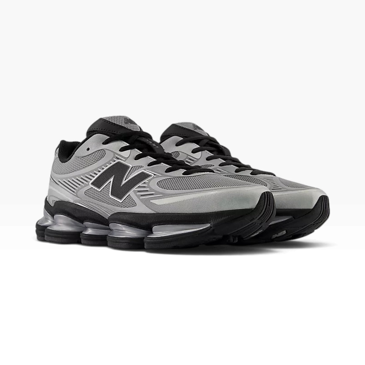 NEW BALANCE 2000 6OU ARGENTO/NER0