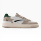 DATE TORNEO PURE CALF WHITE/ GREEN