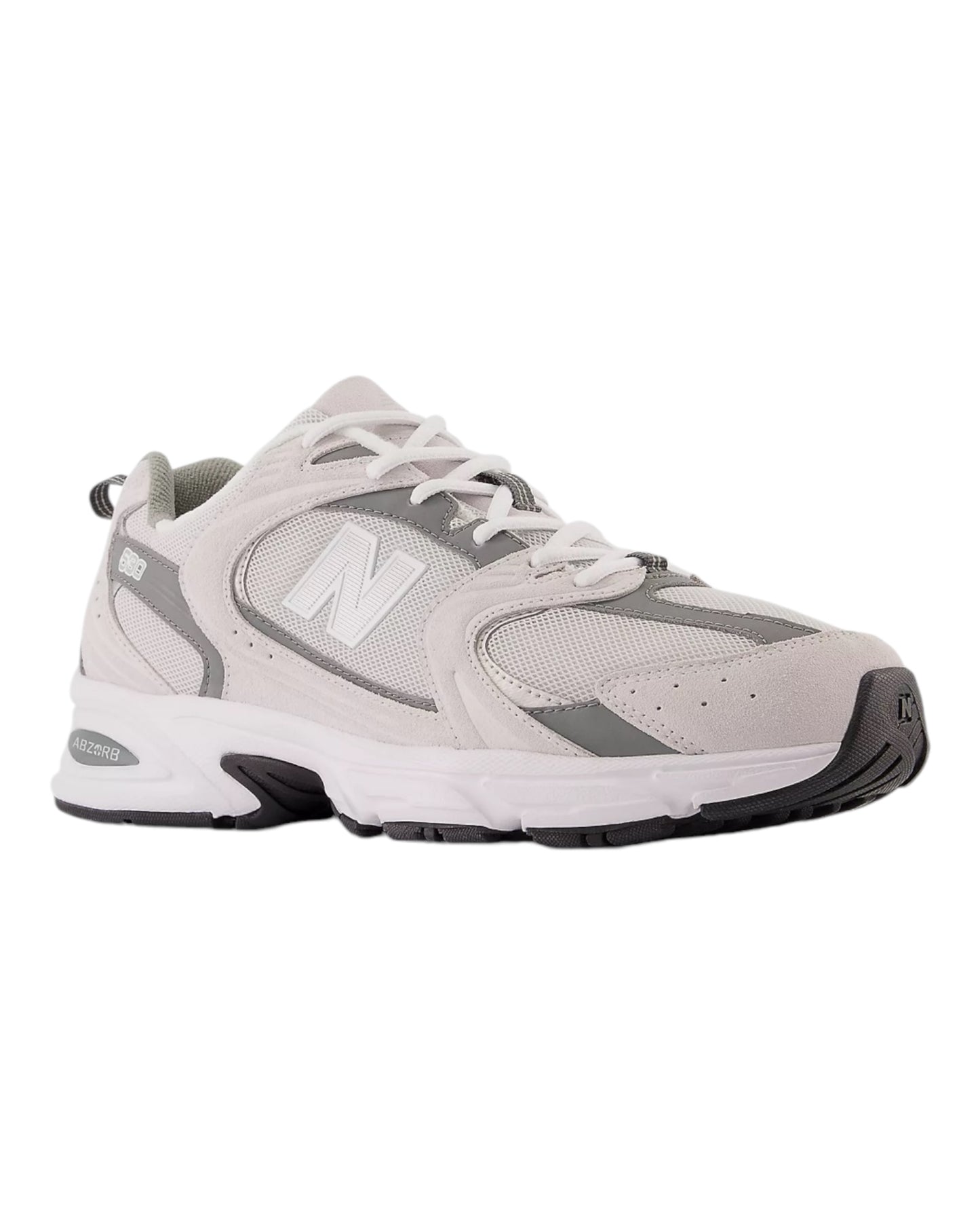 NEW BALANCE 530CB CAMOSCIO GRIGIO