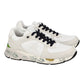 PREMIATA MASE 7238 BIANCA LACCI BLU