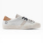 DATE HILL LOW CALF WHITE/ CUOIO
