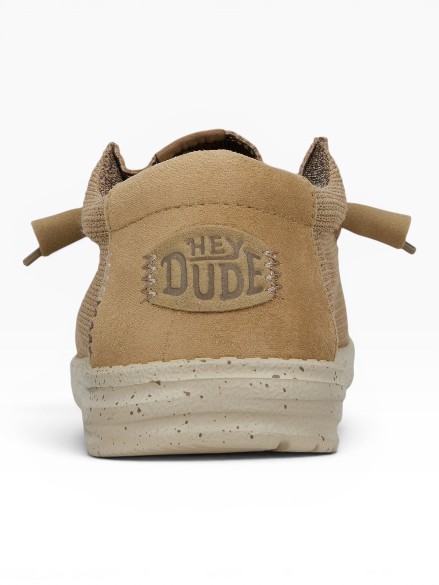 HEY DUDE WALLY SPORT MESH 25W TAN