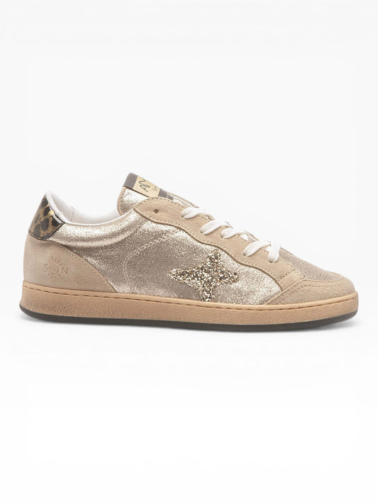 AMA BRAND SUN 4556 BEIGE/ORO