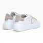 PHILIPPE MODEL BJLD VCH1 BIANCO/ROSA