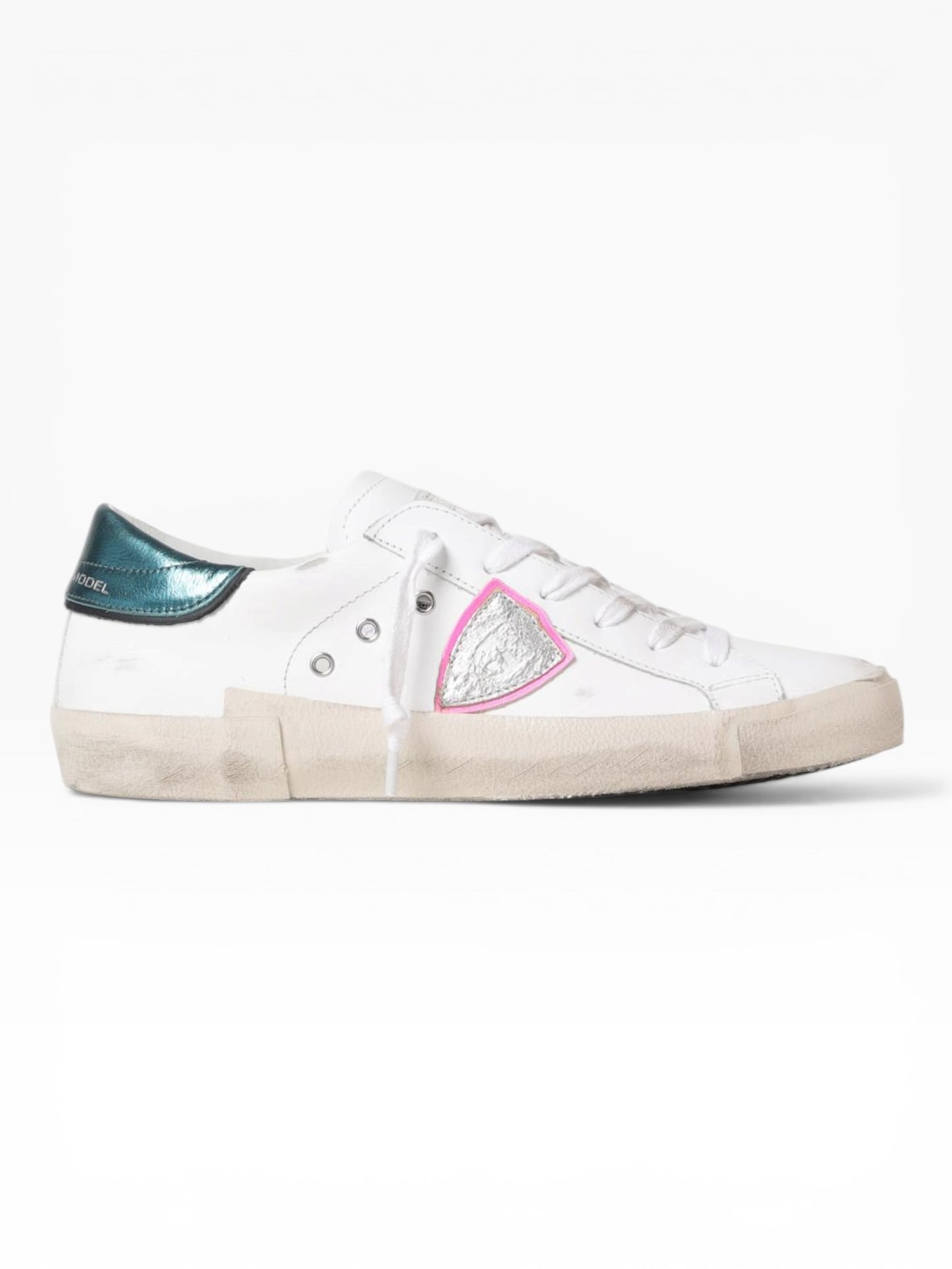 PHILIPPE MODEL PRLD VM01 BIANCO/VERDE