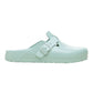 BIRKENSTOCK BOSTON EVA SURF GREEN