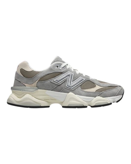 NEW BALANCE LBA9060 IN CAMOSCIO GRIGIO