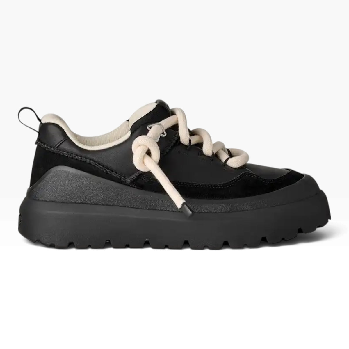 UGG SNEAKERS HERIT UTILITY BLACK