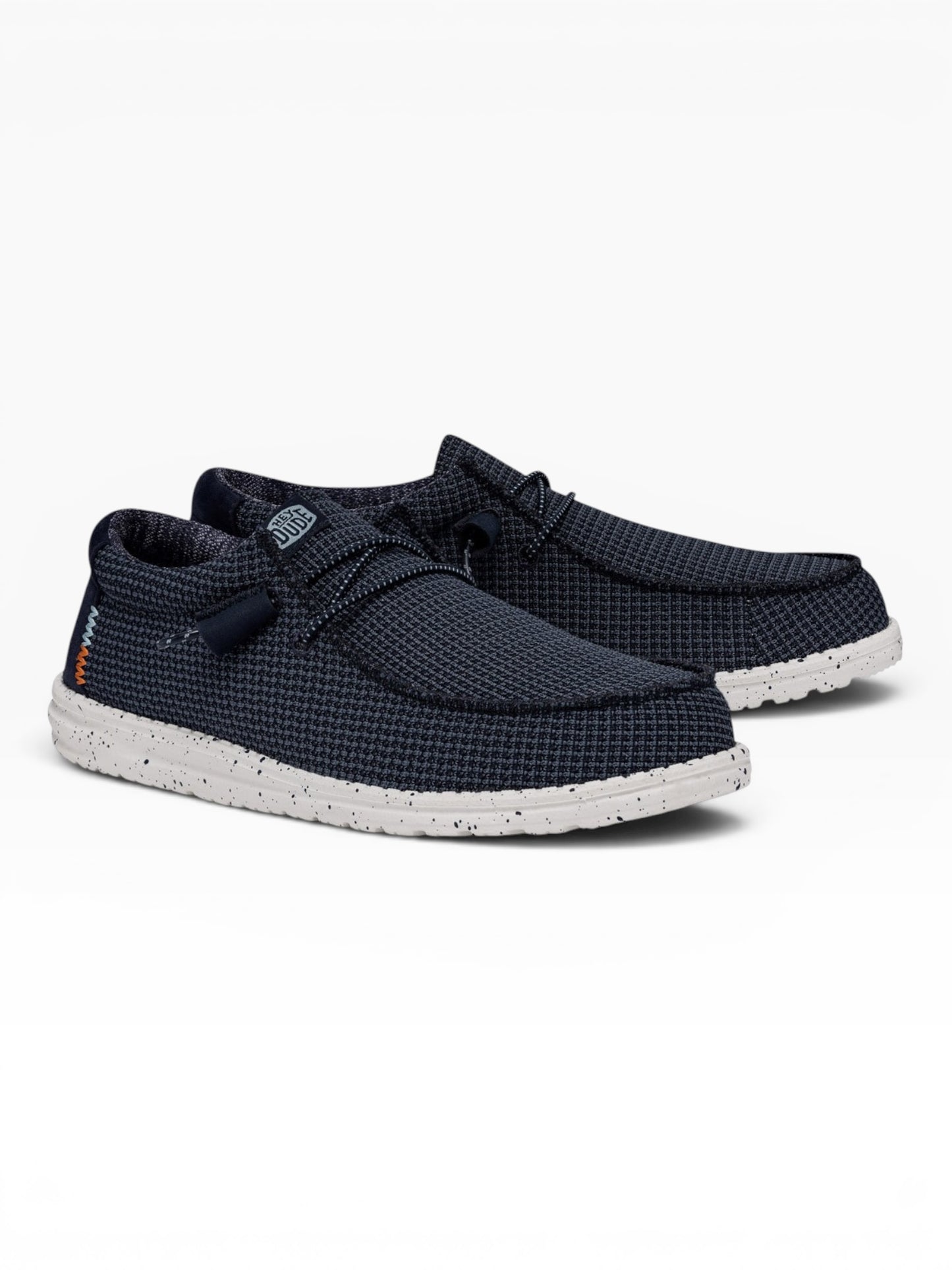 HEY DUDE WALLY SPORT MESH 410 NAVY