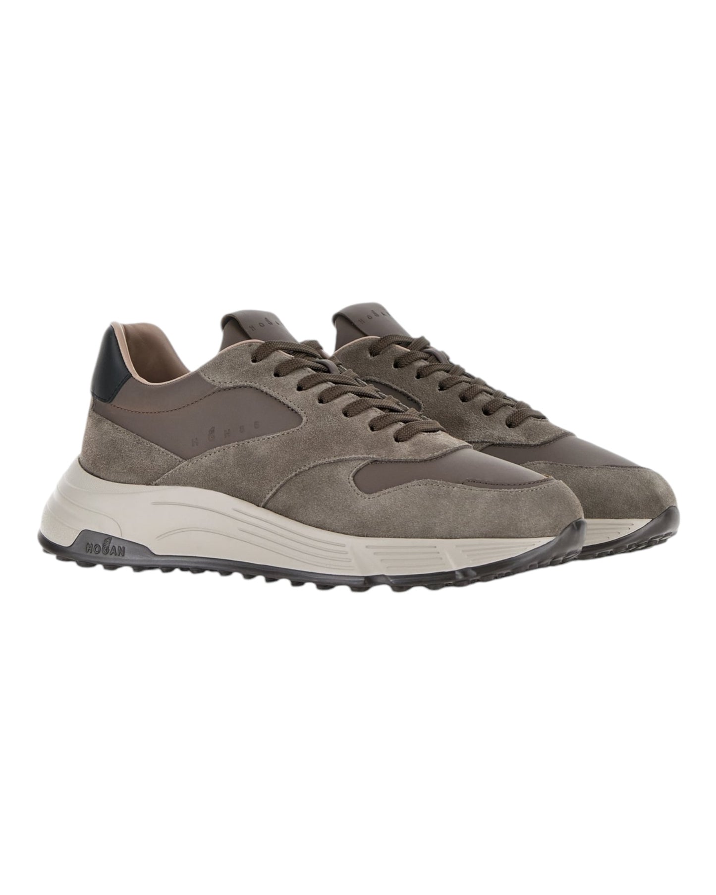 HOGAN 5630 HXM CAMOSCIO VERDE