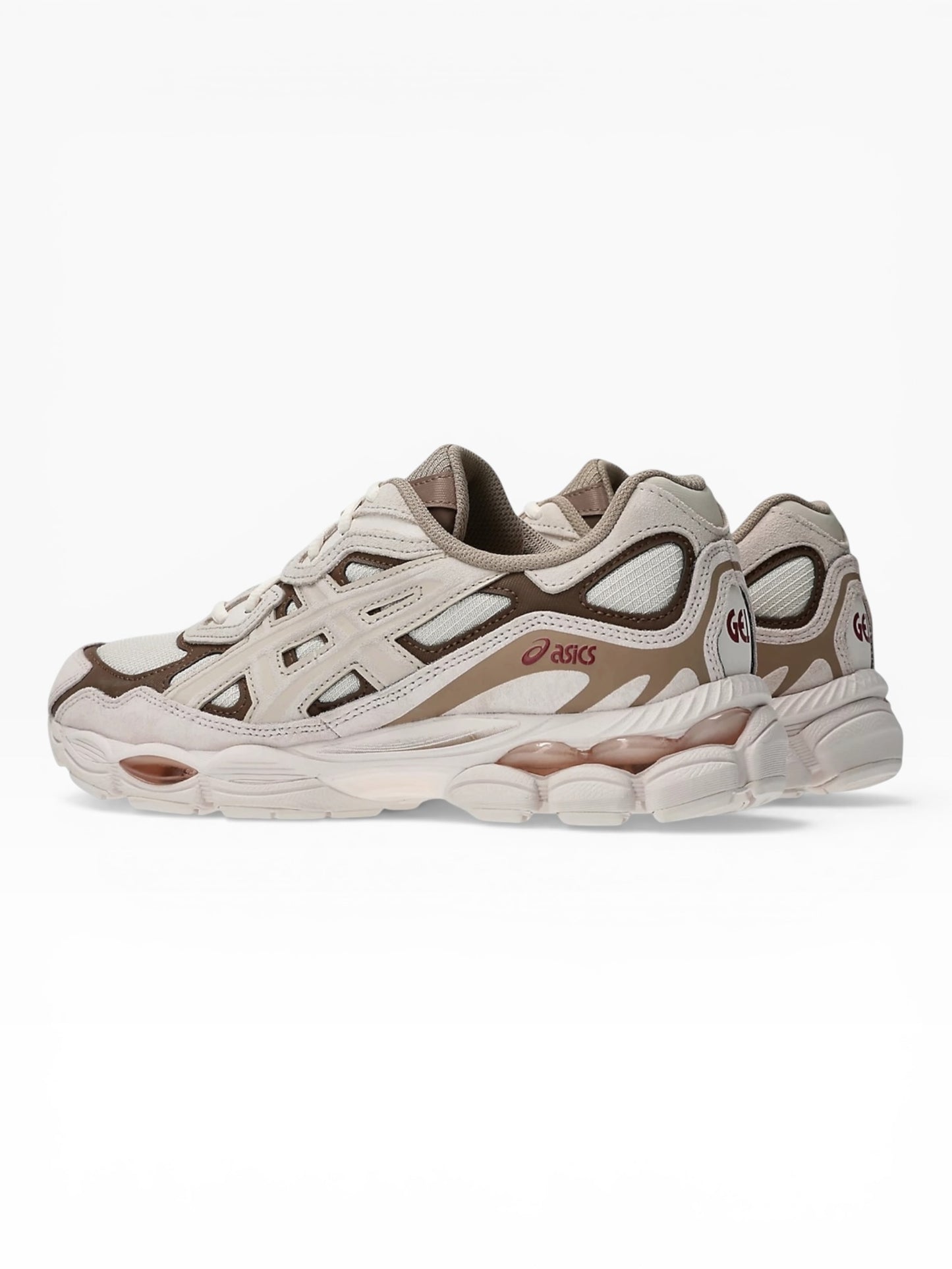 ASICS 251 GEL NYC BEIGE/MARRONE