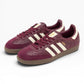 ADIDAS SAMBA PITONATO I3979 BORDEAUX