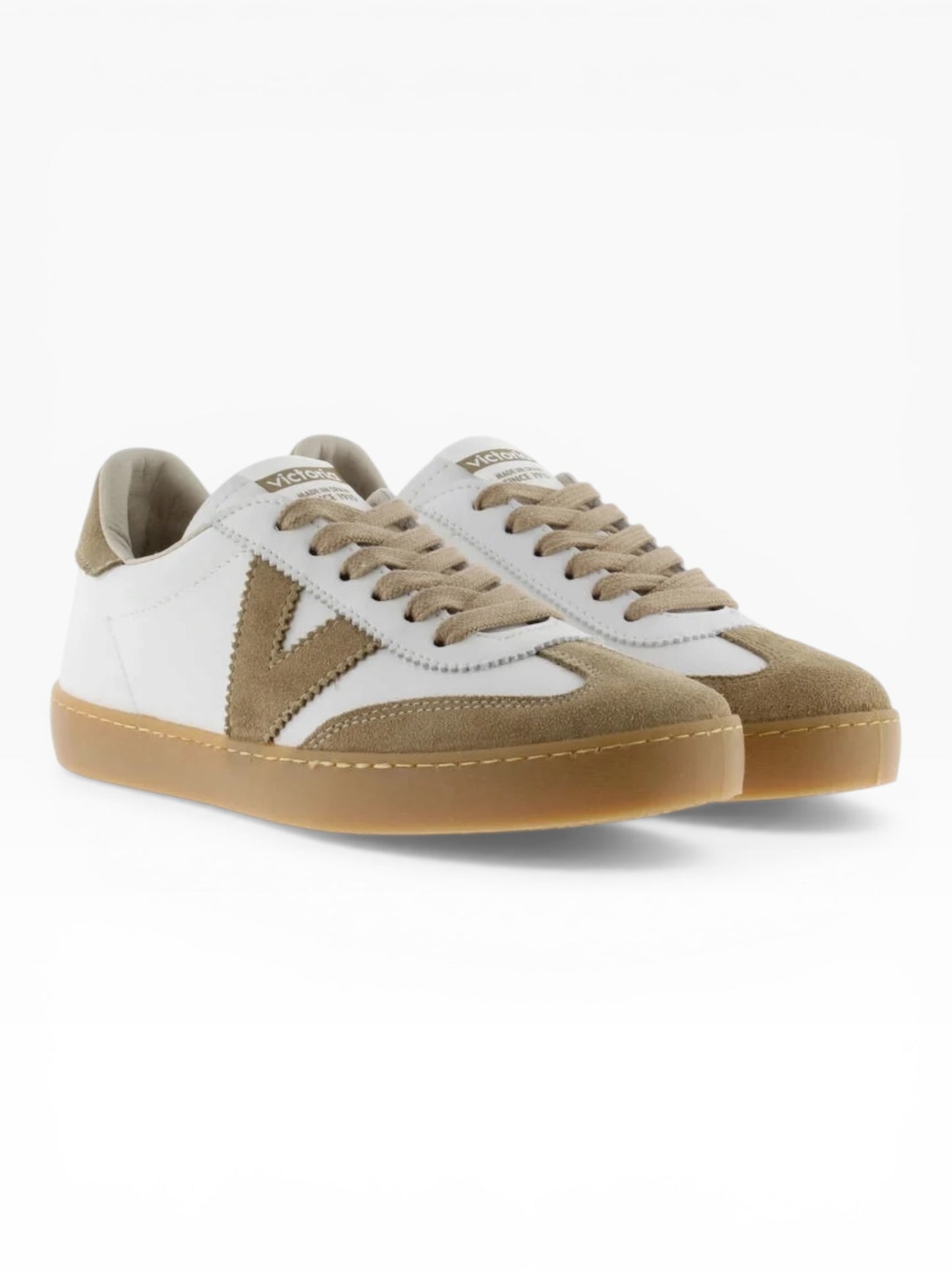 VICTORIA 1126207 BIANCO/BEIGE