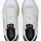 SUN 68 JAKI 2.0 SOLID 01 BIANCO