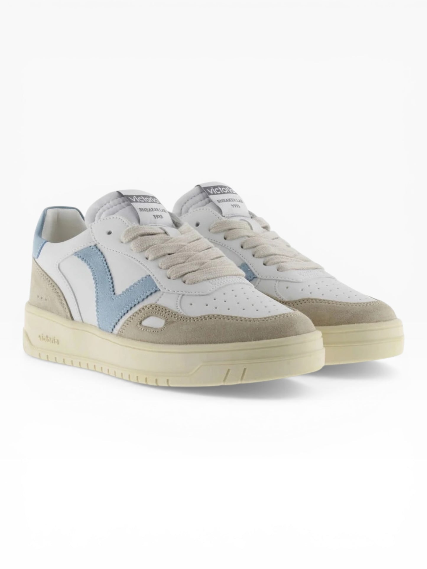 VICTORIA 1257136 BIANCO/AZZURRO