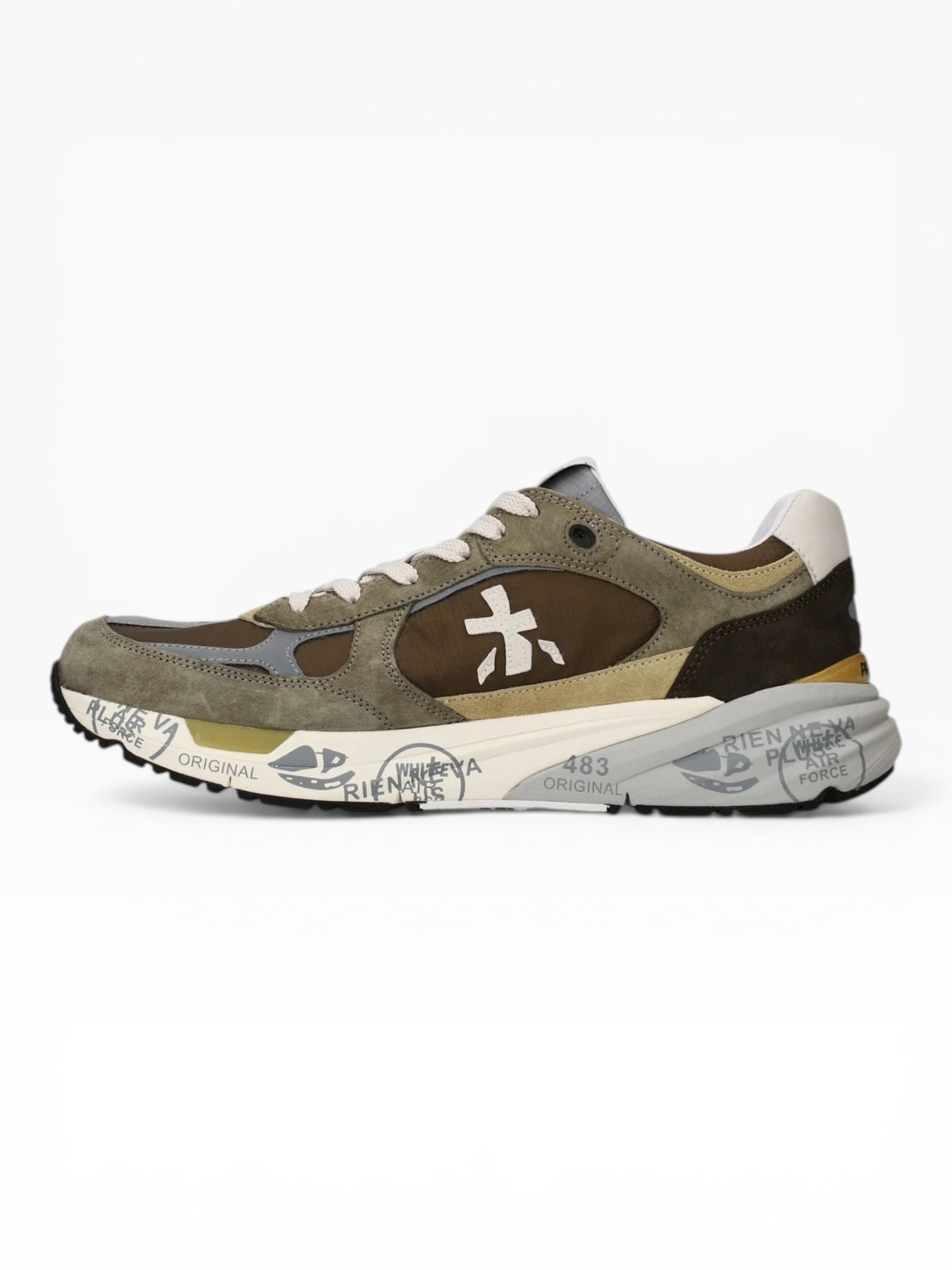 PREMIATA MASE 8022 VERDE