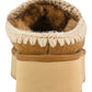 MUO ESKIMO PLATFORM CLOG MARRONE