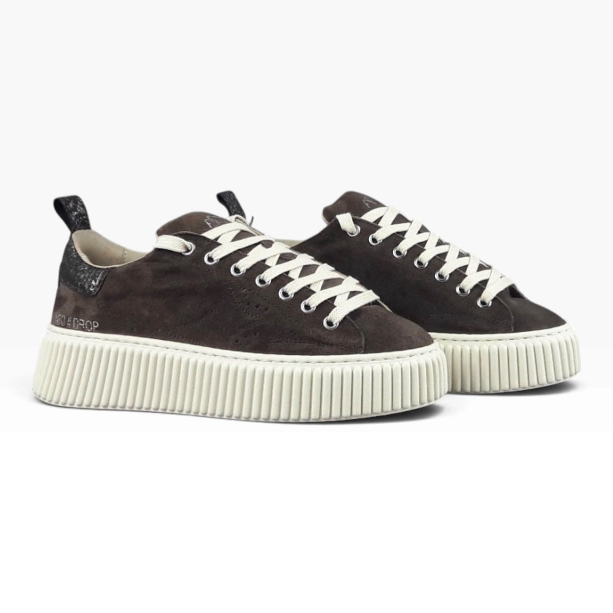 AMA BRAND NDROP 4756 MARRONE