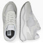 W6YZ DEVA SUEDE 1N35 GRIGIO/ ARGENTO