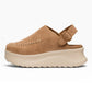 HEY DUDE DELRAY CLOG 265 TAN