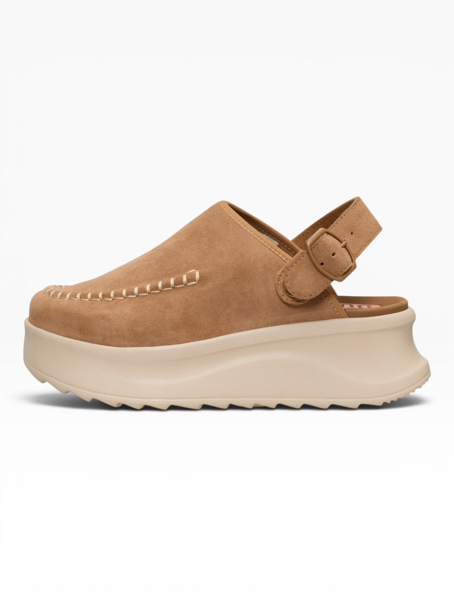HEY DUDE DELRAY CLOG 265 TAN