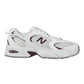 NEW BALANCE CSF530 BIANCA/BORDEAUX