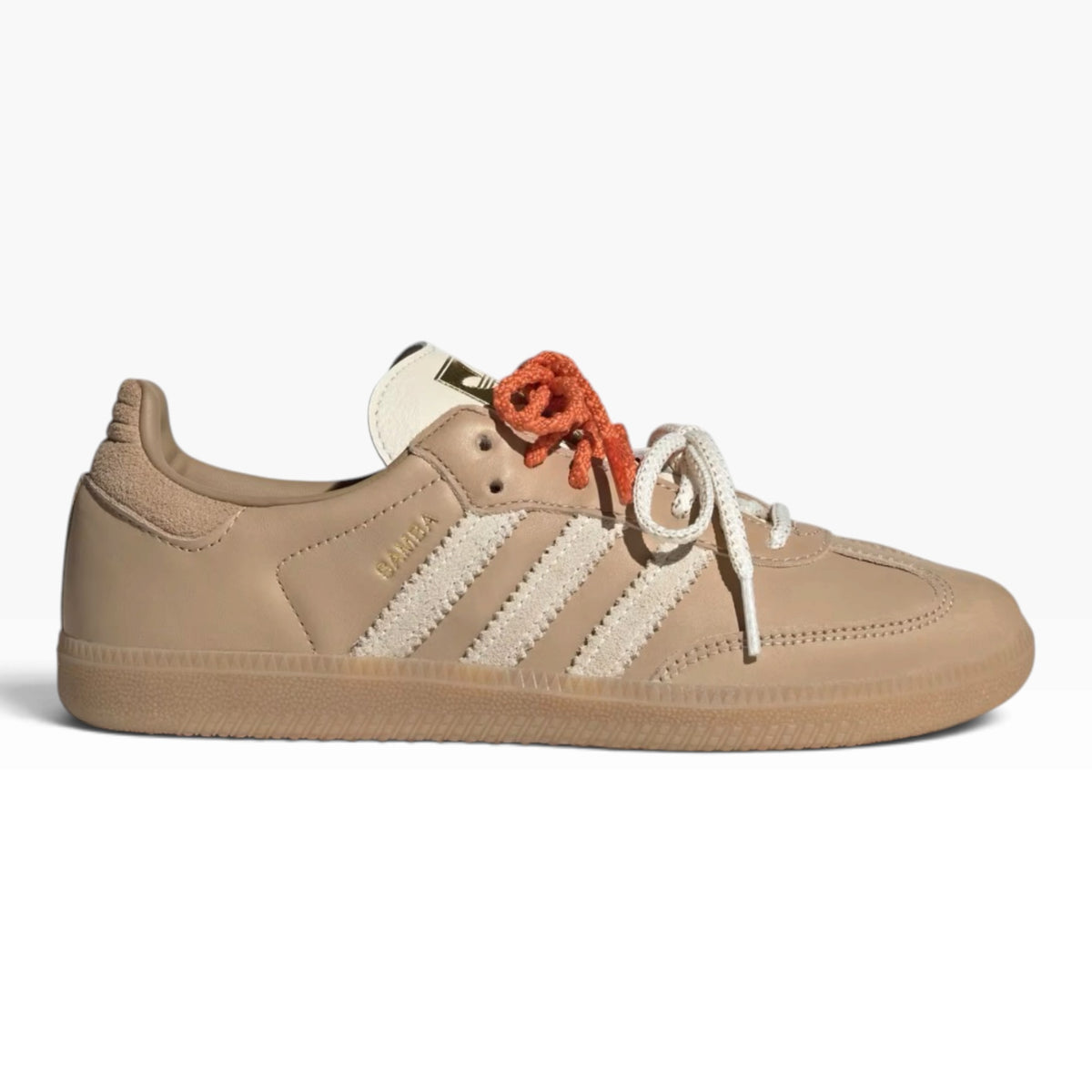 ADIDAS SAMBA LTH 8140 BEIGE
