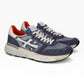 PREMIATA MICK 8006 BLU/ROSSO