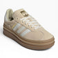 ADIDAS GAZELLE BOLD I4201 BEIGE