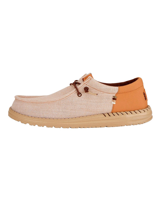 HEY DUDE FUNK NYLON CRAFT BEIGE