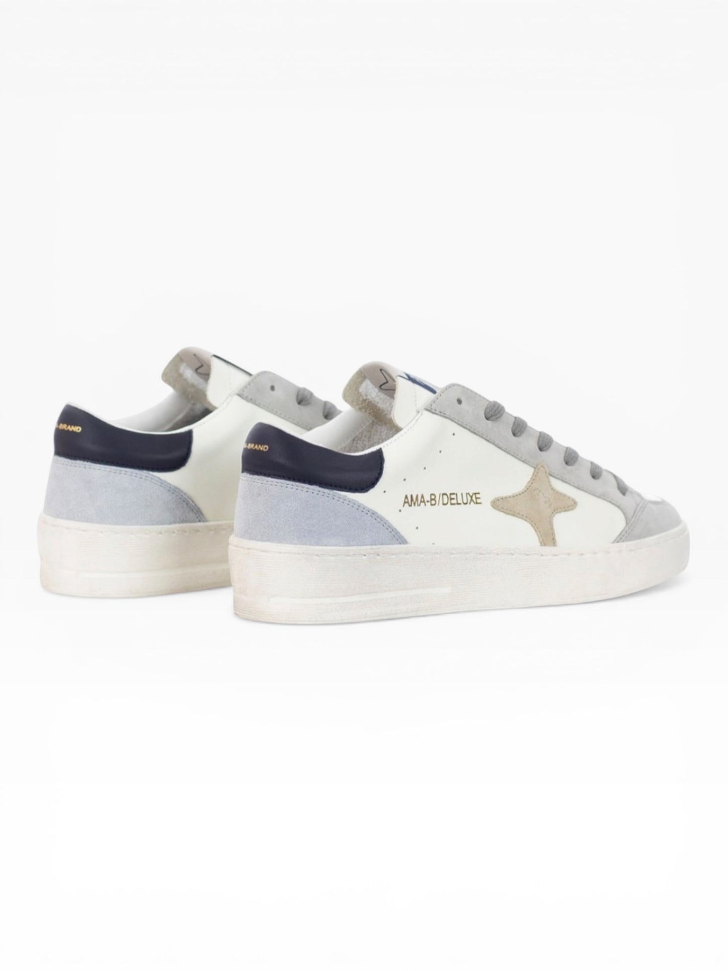 AMA BRAND 4545 SLAM BIANCO/GRIGIO/BLU
