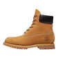 TIMBERLAND PREMIUM 6 IN LACE GIALLO