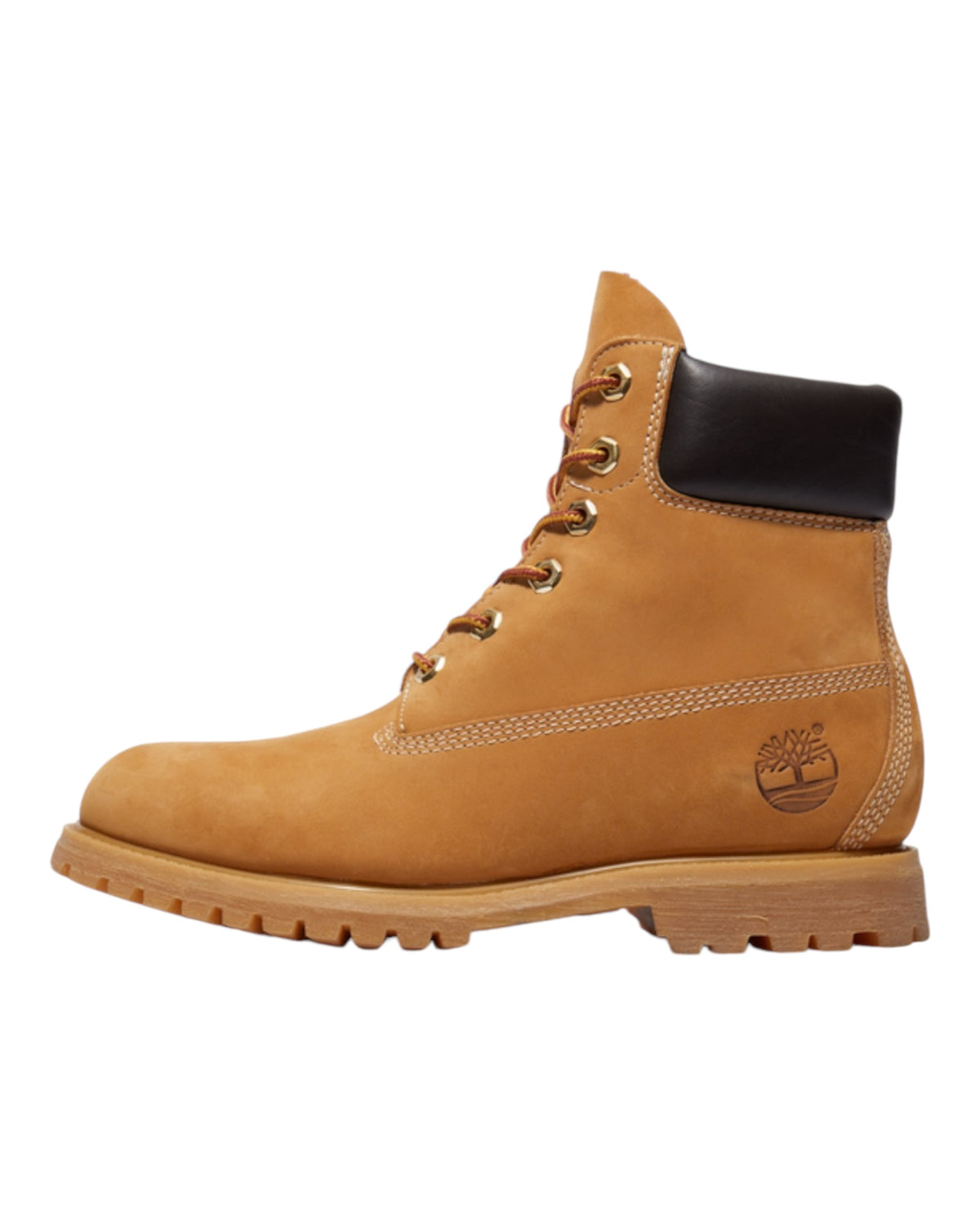 TIMBERLAND PREMIUM 6 IN LACE GIALLO