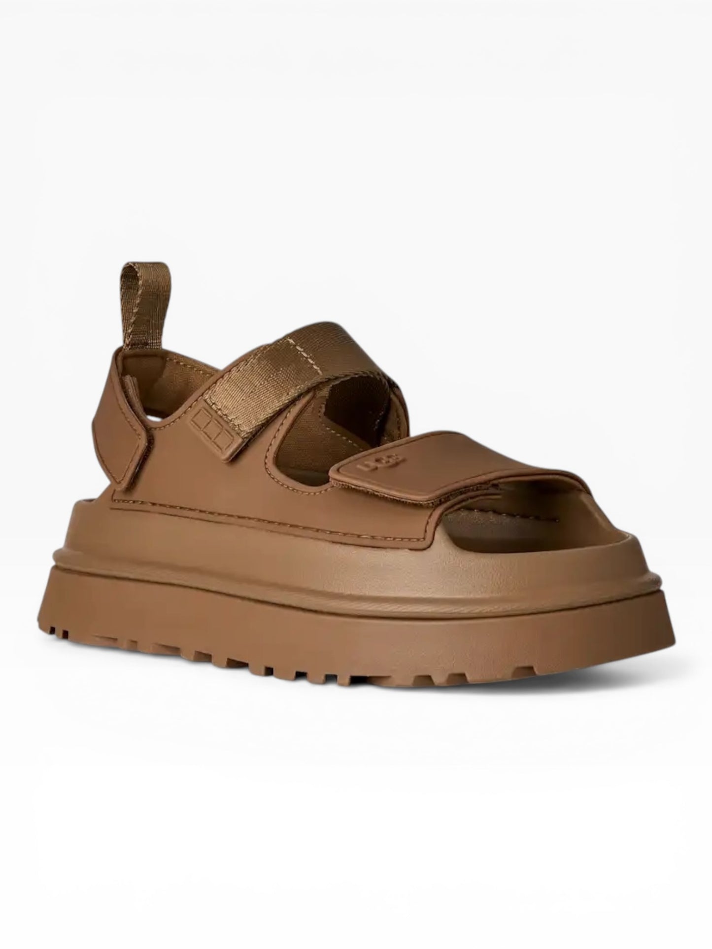 UGG GOLDENGLOW SANDALO MARRONE