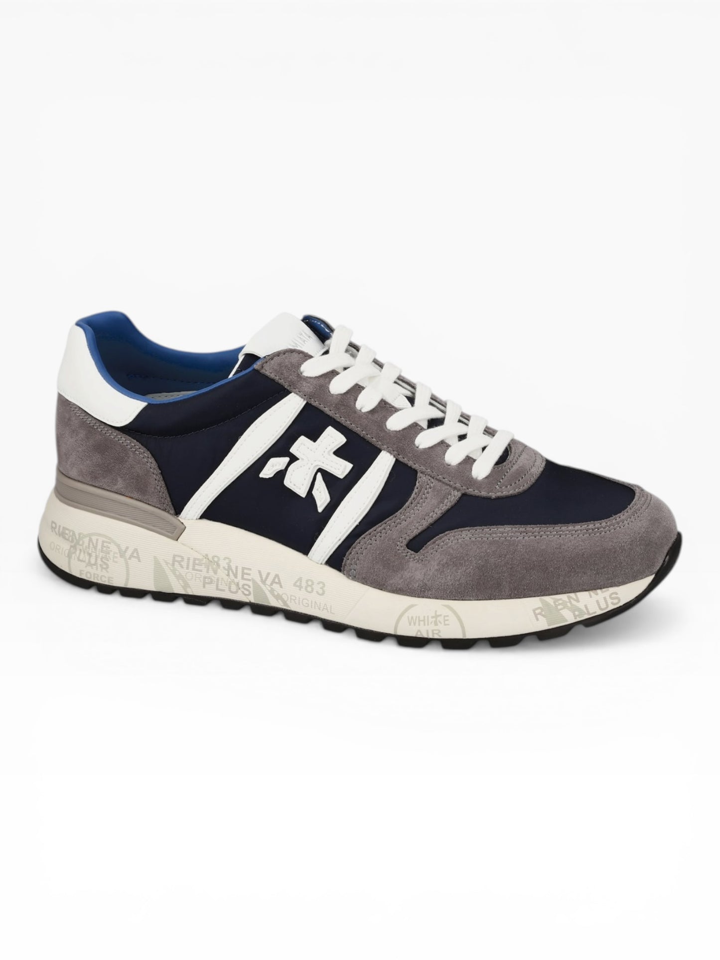PREMIATA LANDER 7203 GRIGIO BLU