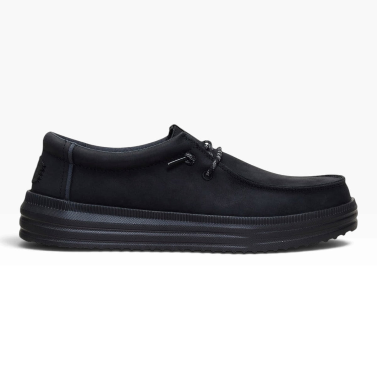 HEY DUDE REV TUMBLED 060 NERO