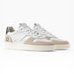 DATE COURT BASIC WHITE/BLU