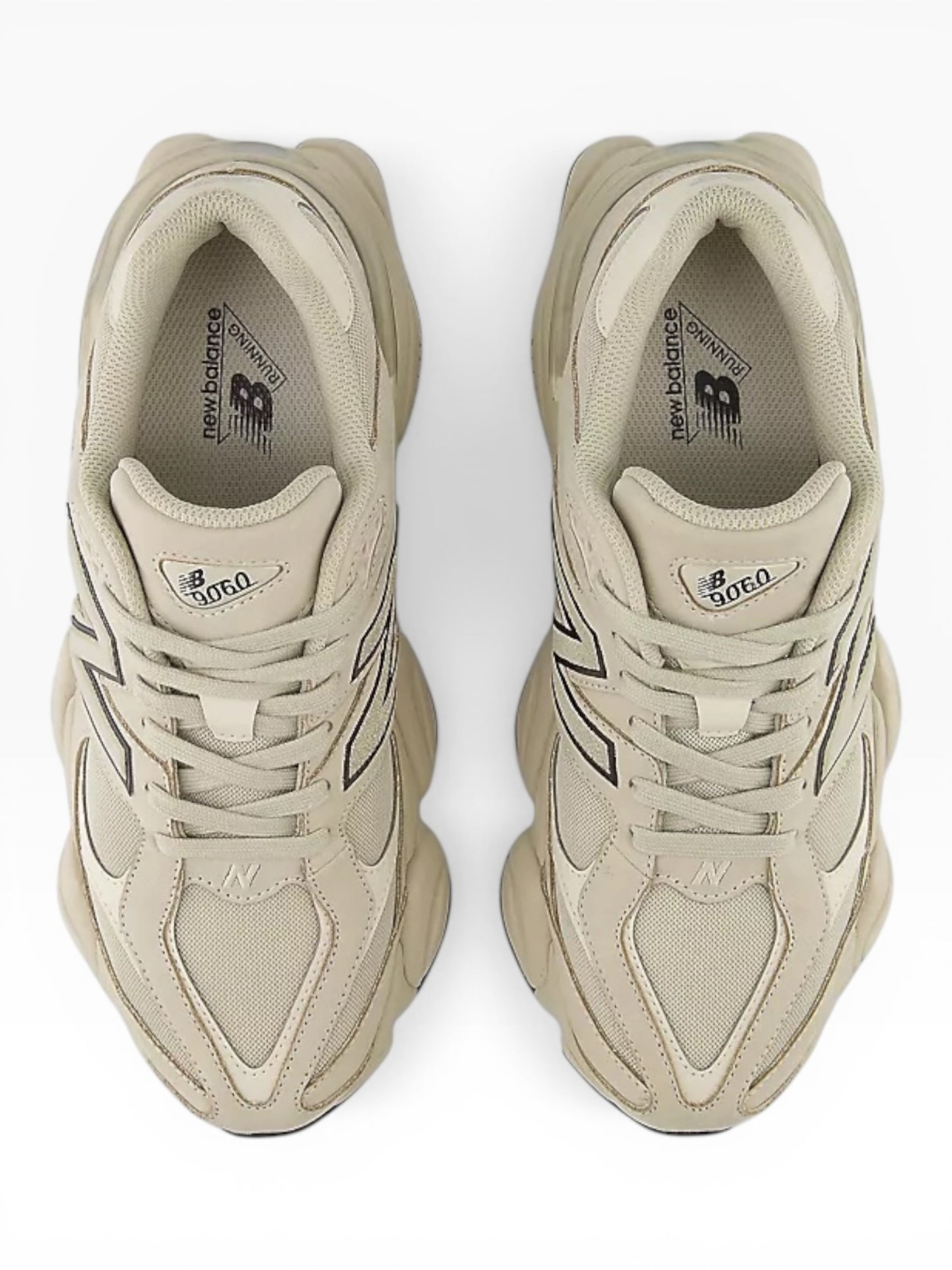 NEW BALANCE 9060 78T BEIGE