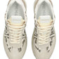 PREMIATA CONNY 7362 IN CAMOSCIO BEIGE TELA ANIMALIER