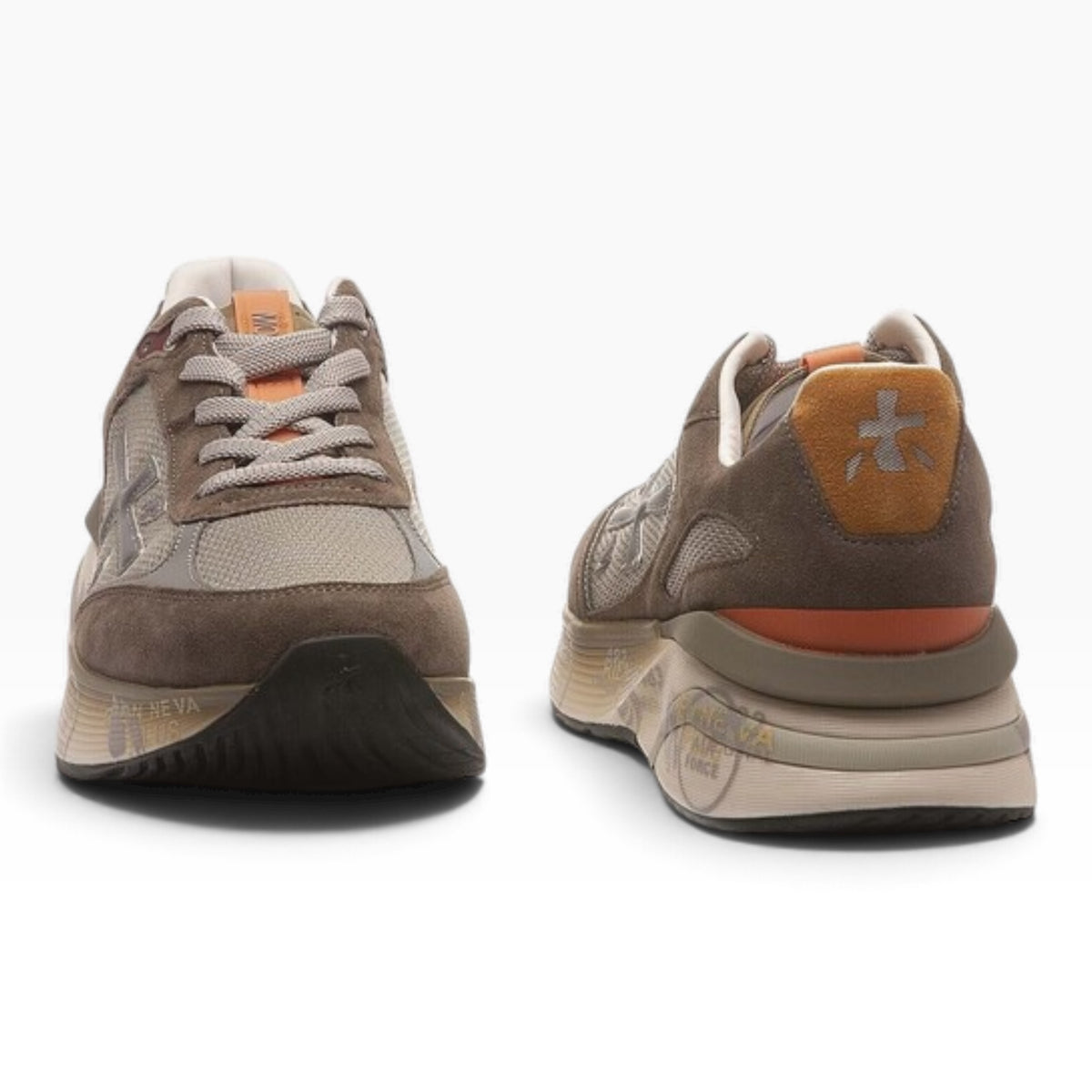 PREMIATA MOERUN 7871 MARRONE VERDE