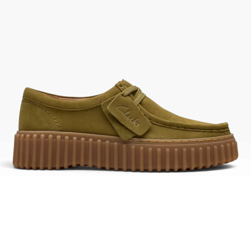CLARKS TORHILL BEE 4586 VERDE