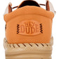 HEY DUDE FUNK NYLON CRAFT BEIGE