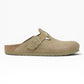BIRKENSTOCK BOSTON 1025844 FADED KHAKI