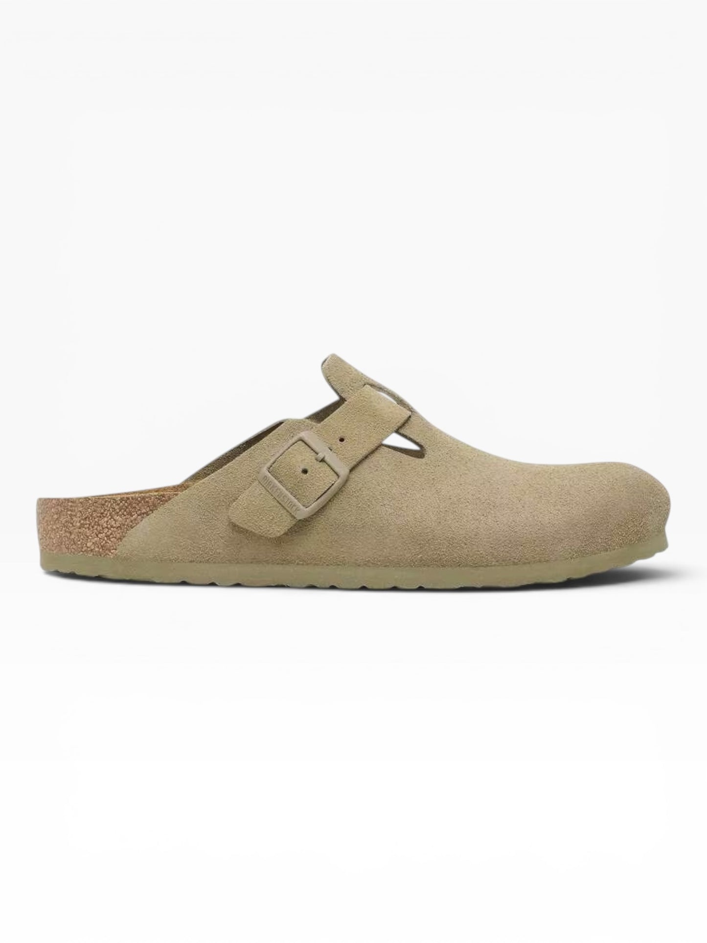 BIRKENSTOCK BOSTON 1025844 FADED KHAKI