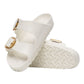 BIRKENSTOCK EVA BIGBUCKLE BIANCO