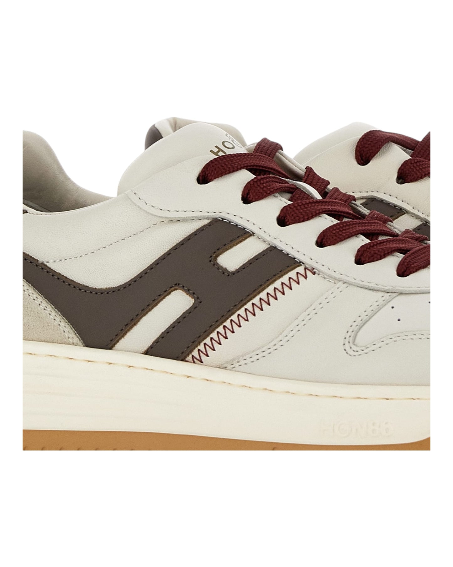 HOGAN 6300HXM BEIGE/MARRONE