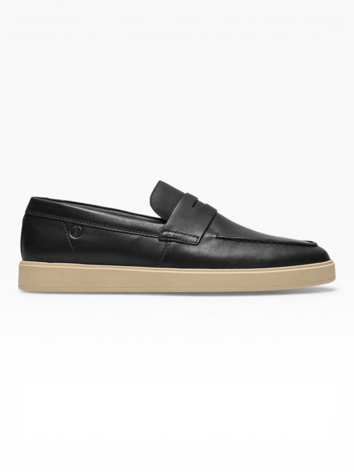 CLARKS LOCKFORD EASY NAVY BLU